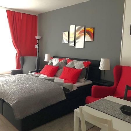 Rs Apartments Ołomuniec Zewnętrze zdjęcie