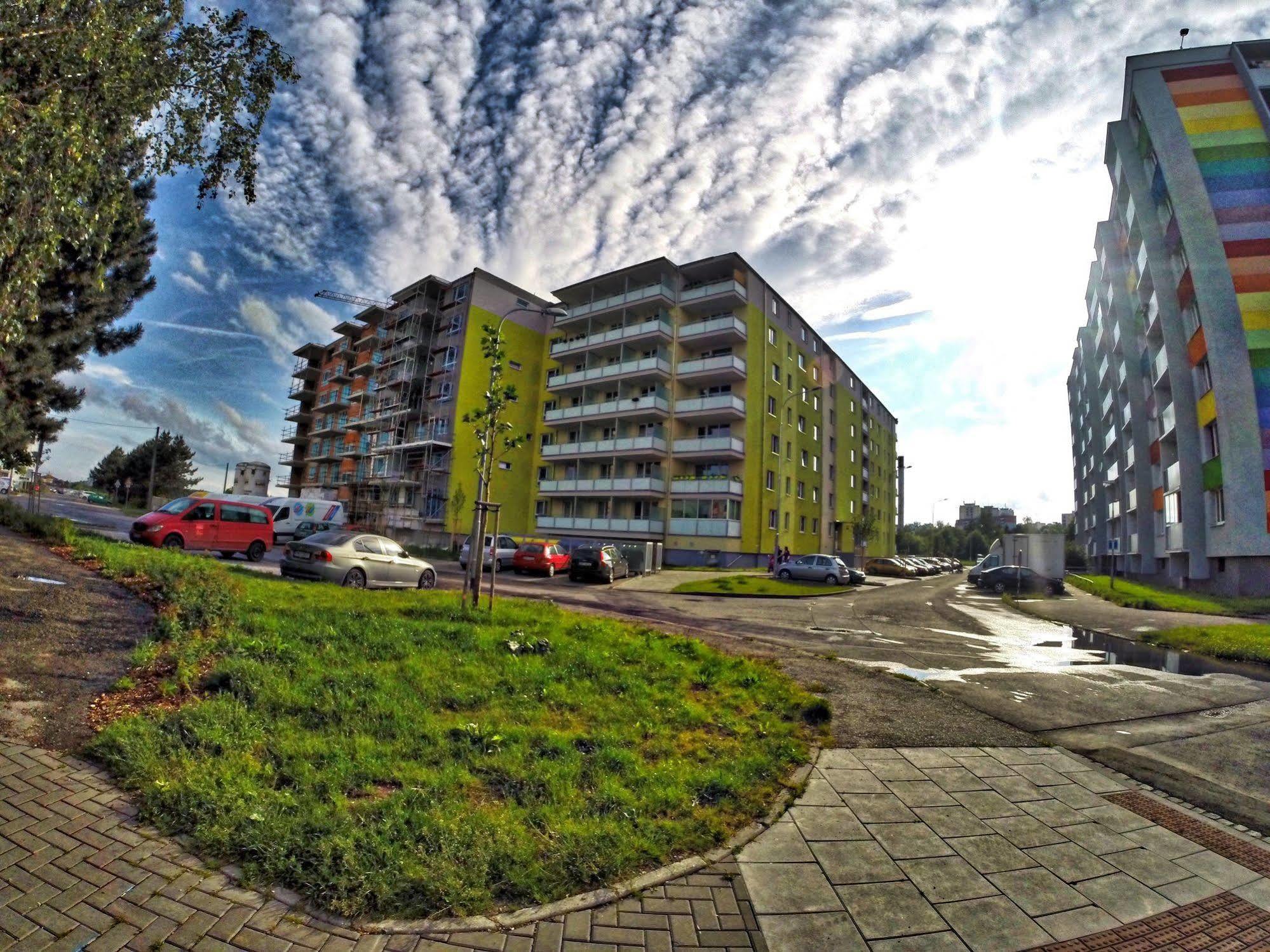 Rs Apartments Ołomuniec Zewnętrze zdjęcie