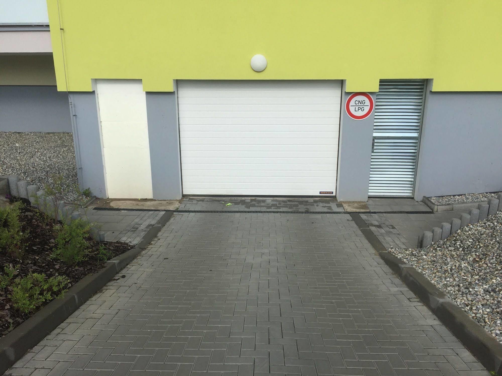 Rs Apartments Ołomuniec Zewnętrze zdjęcie