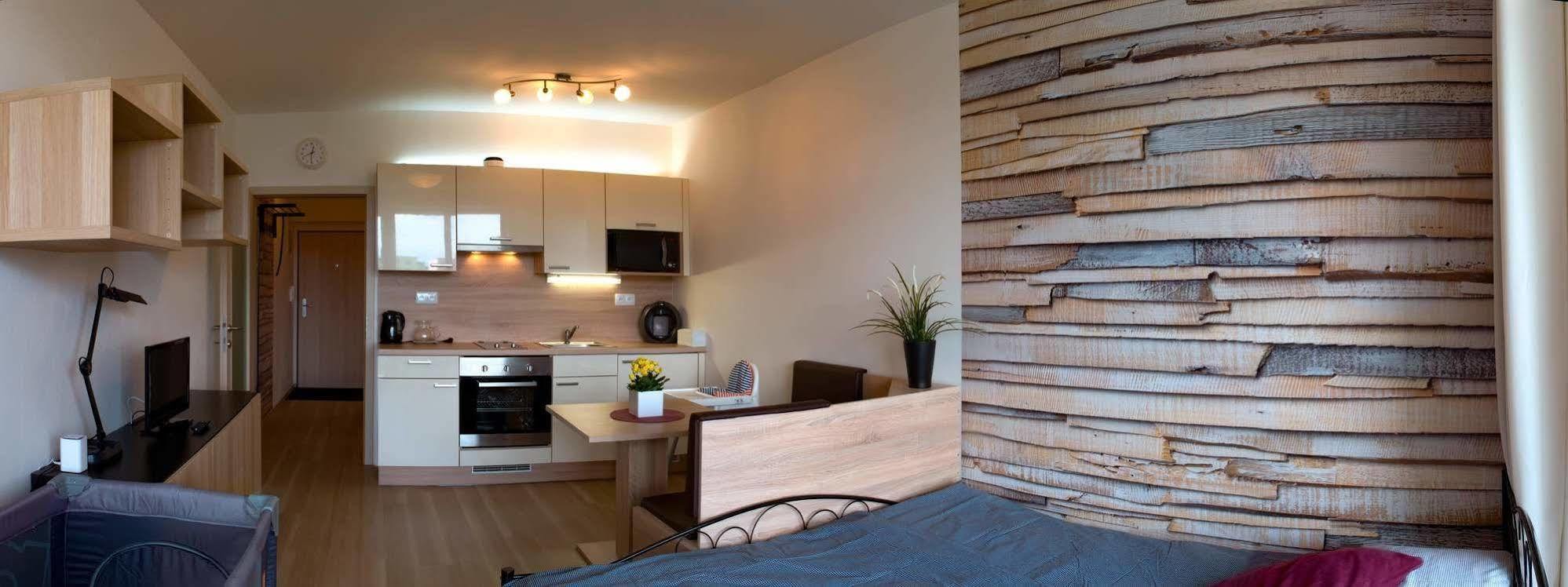 Rs Apartments Ołomuniec Zewnętrze zdjęcie