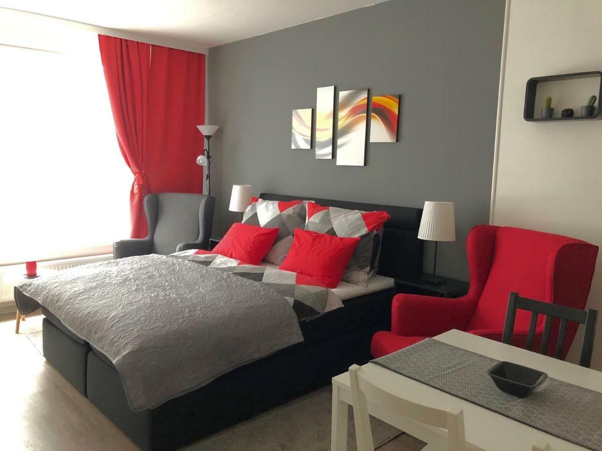 Rs Apartments Ołomuniec Zewnętrze zdjęcie