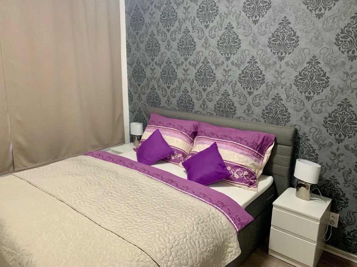 Rs Apartments Ołomuniec Zewnętrze zdjęcie