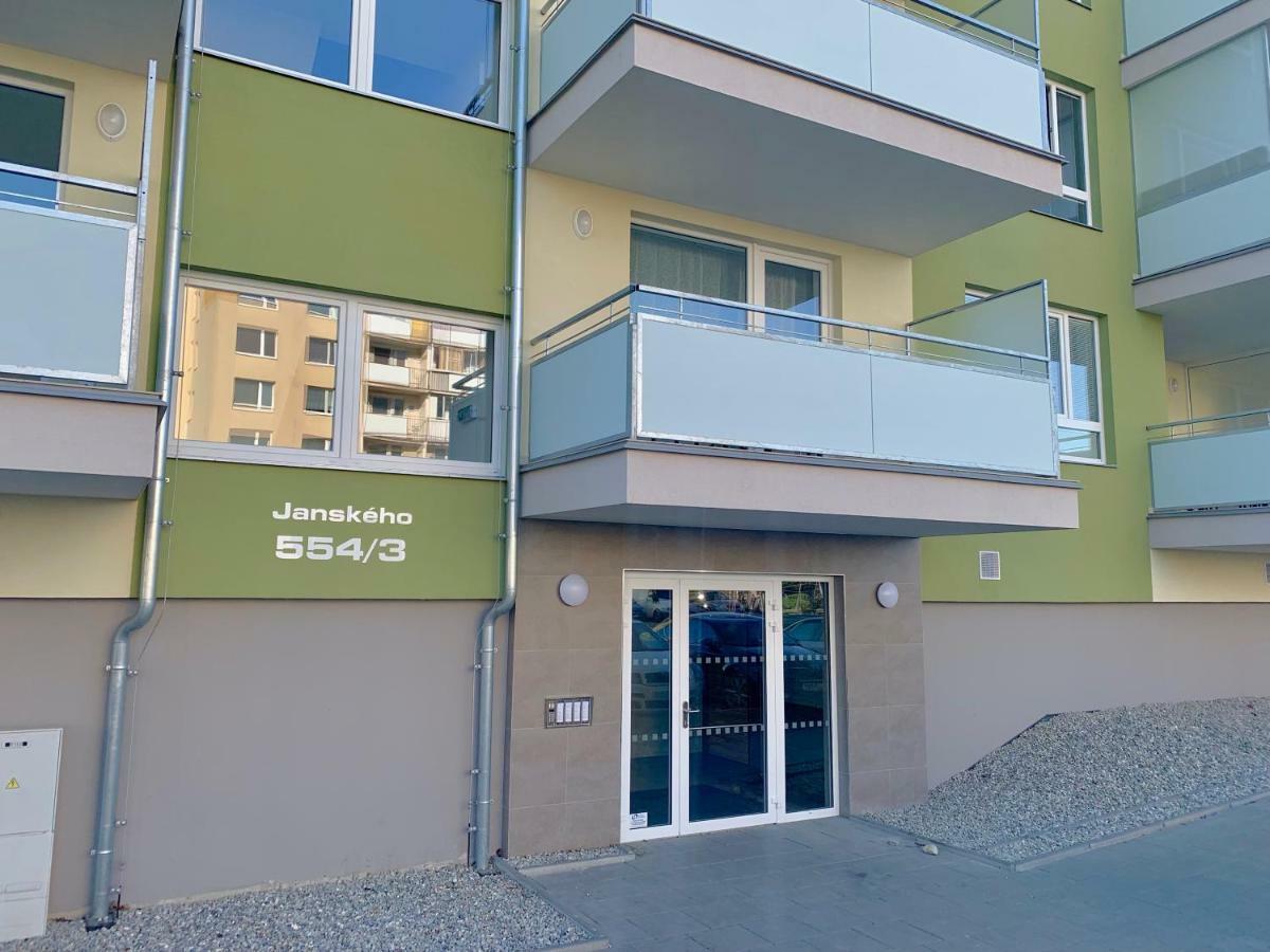Rs Apartments Ołomuniec Zewnętrze zdjęcie