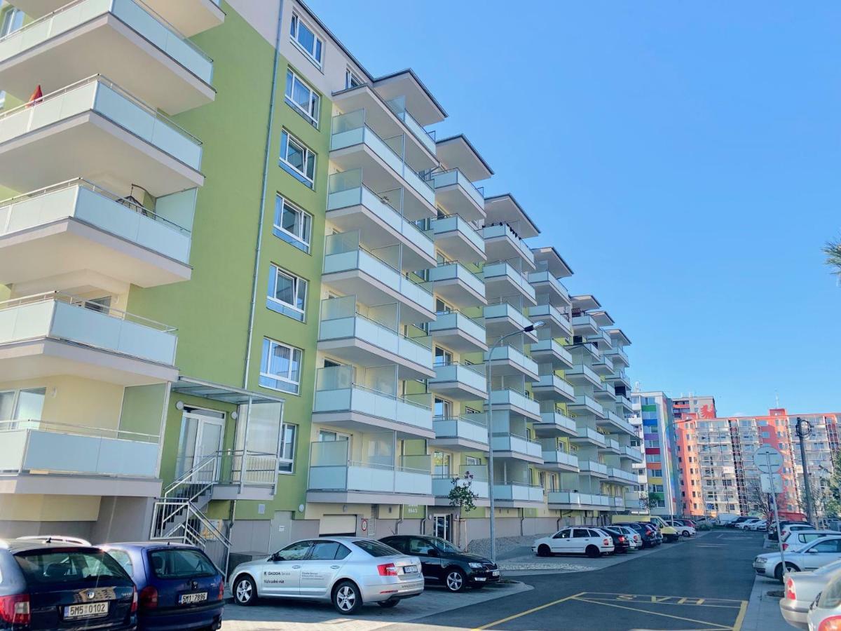 Rs Apartments Ołomuniec Zewnętrze zdjęcie