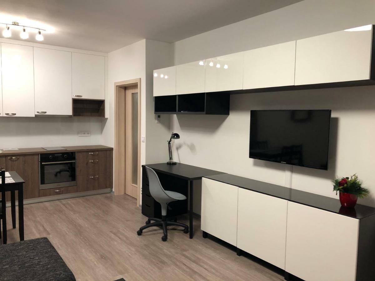 Rs Apartments Ołomuniec Zewnętrze zdjęcie