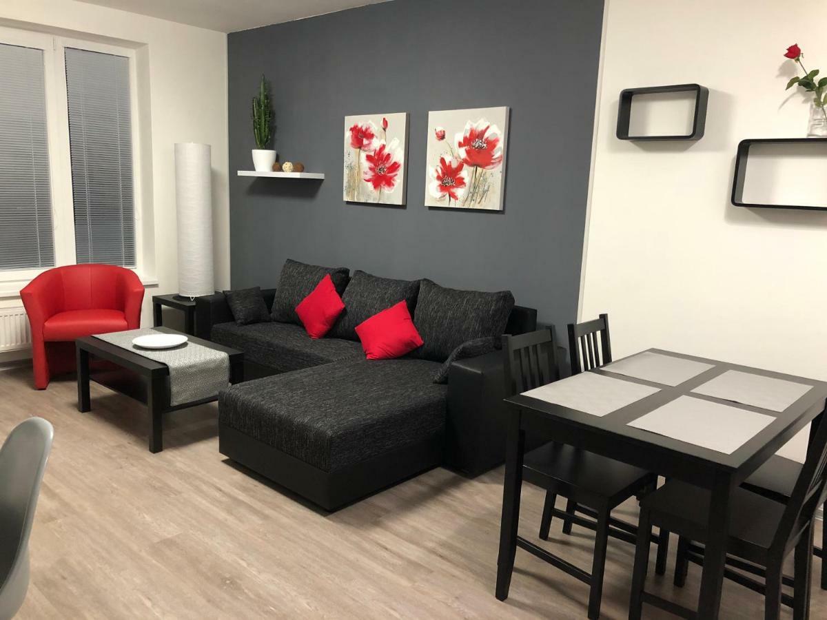 Rs Apartments Ołomuniec Zewnętrze zdjęcie