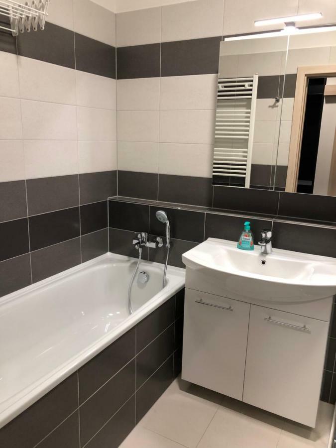 Rs Apartments Ołomuniec Zewnętrze zdjęcie