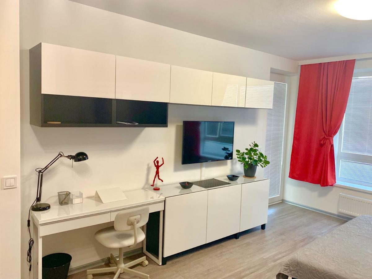 Rs Apartments Ołomuniec Zewnętrze zdjęcie
