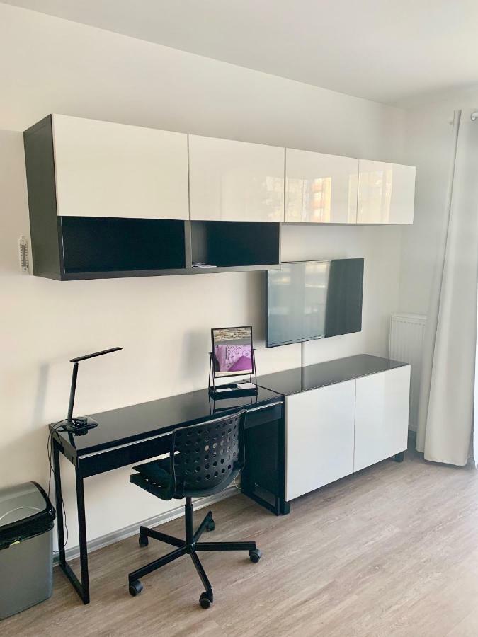 Rs Apartments Ołomuniec Zewnętrze zdjęcie