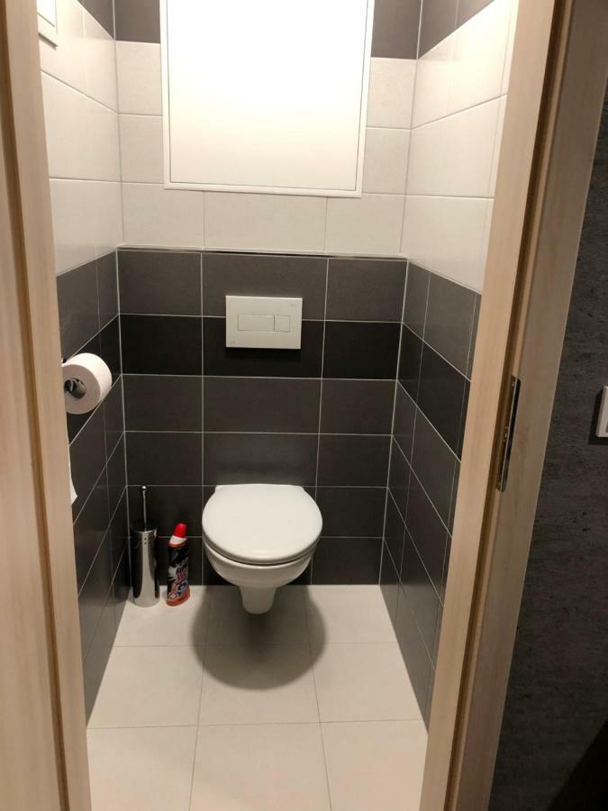 Rs Apartments Ołomuniec Zewnętrze zdjęcie