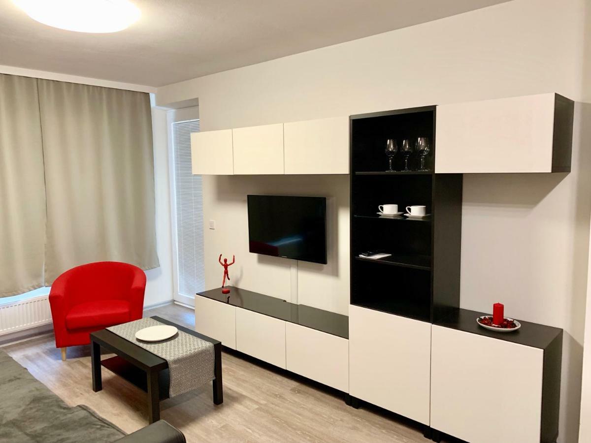 Rs Apartments Ołomuniec Zewnętrze zdjęcie