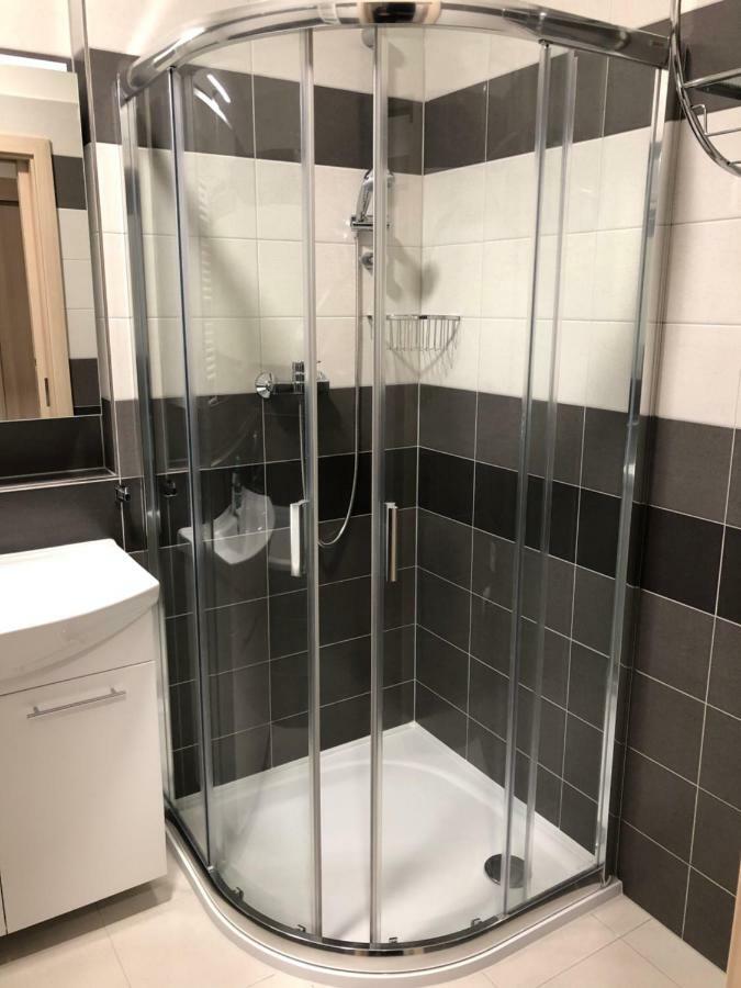 Rs Apartments Ołomuniec Zewnętrze zdjęcie