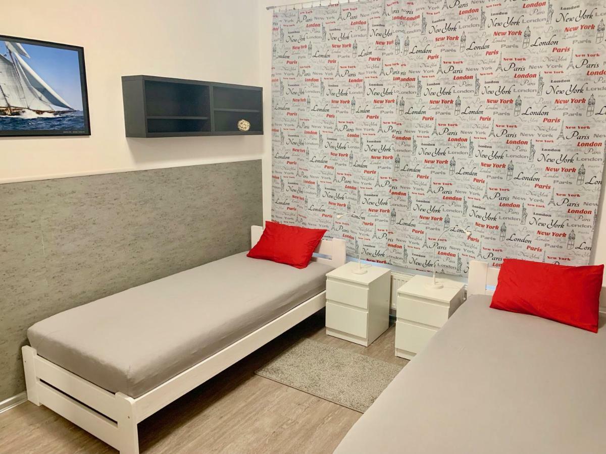 Rs Apartments Ołomuniec Zewnętrze zdjęcie