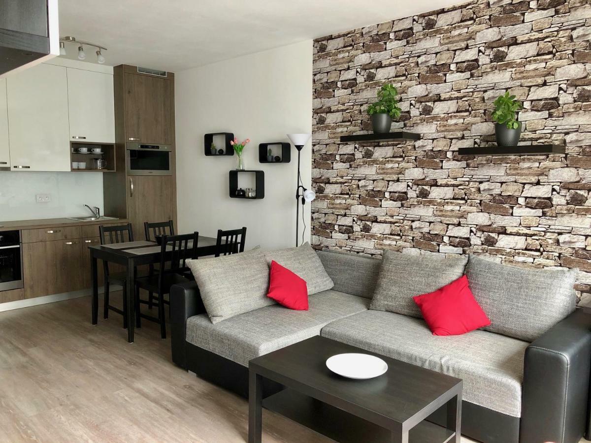 Rs Apartments Ołomuniec Zewnętrze zdjęcie