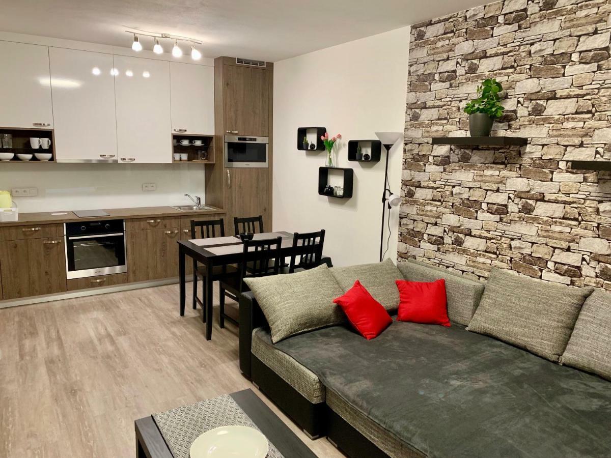 Rs Apartments Ołomuniec Zewnętrze zdjęcie