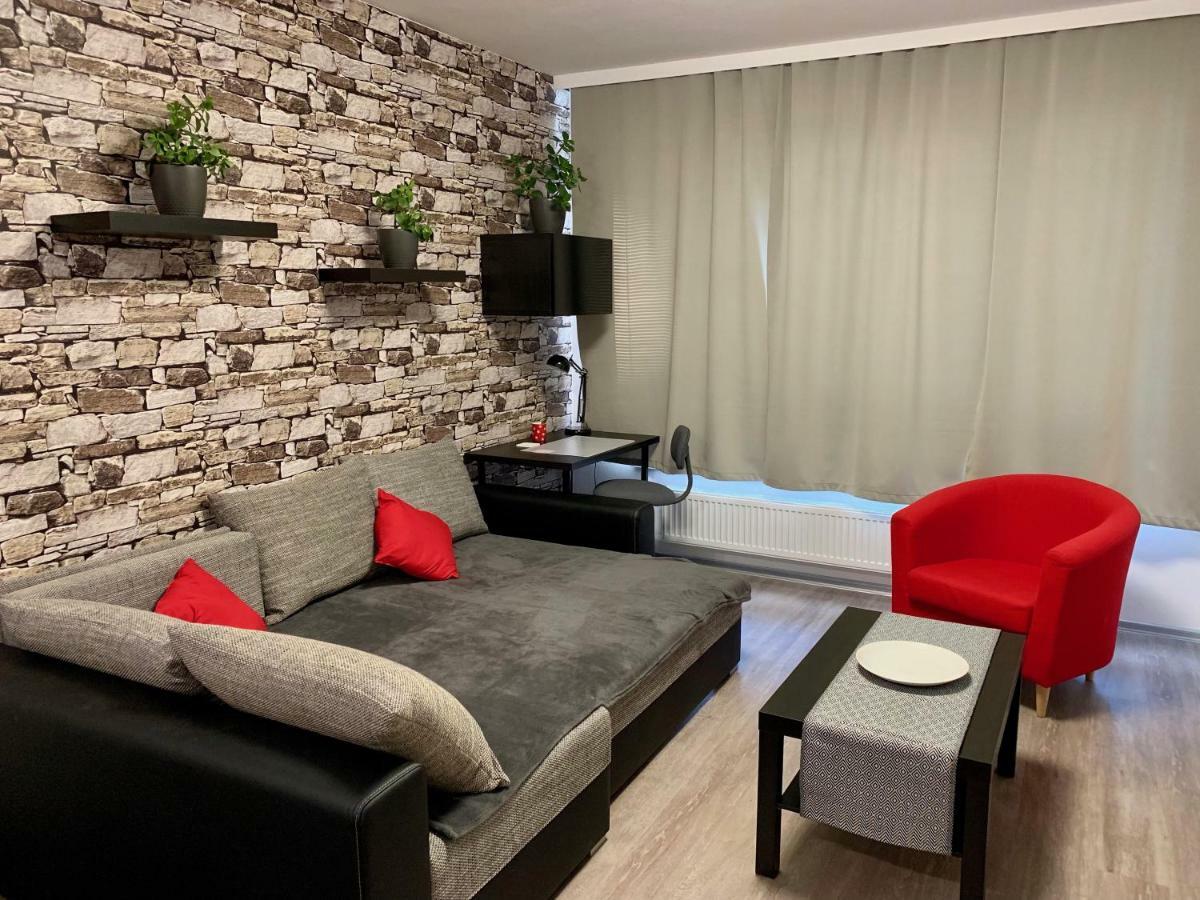 Rs Apartments Ołomuniec Zewnętrze zdjęcie
